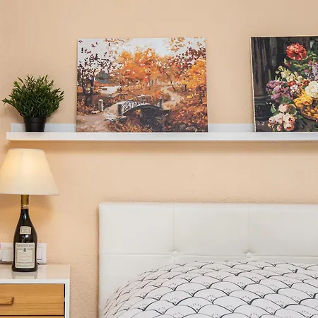 Vio-lettes - Agreable Deux Pieces - Proche Apartamento